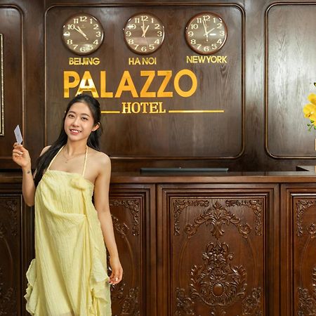 Palazzo 3 Hotel Da Nang Esterno foto
