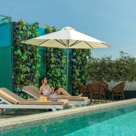 Palazzo 3 Hotel Da Nang Esterno foto