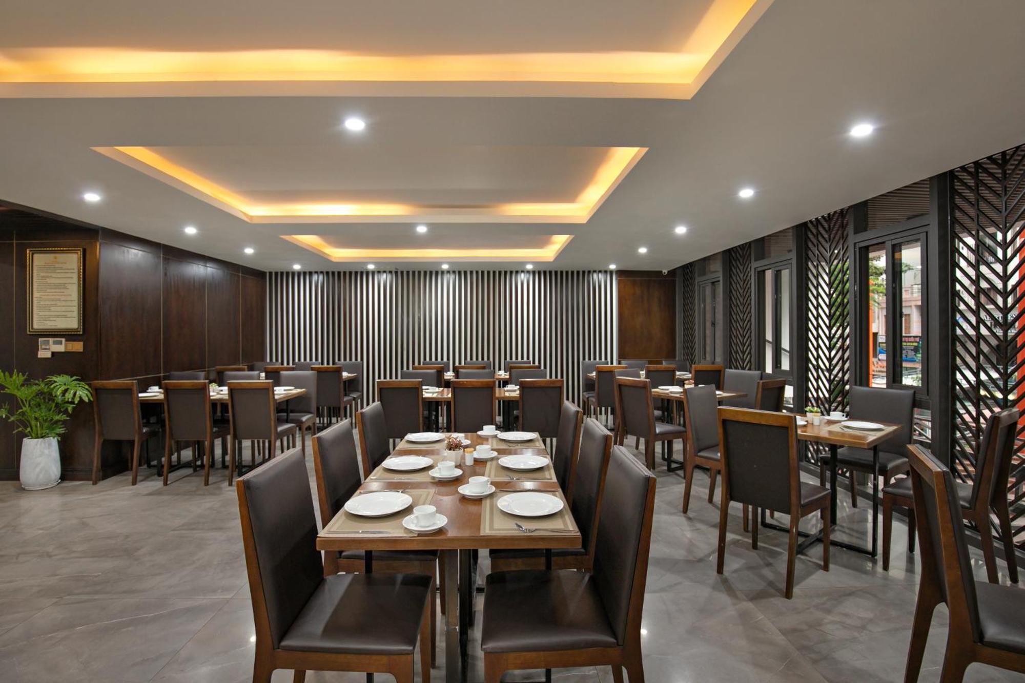 Palazzo 3 Hotel Da Nang Esterno foto