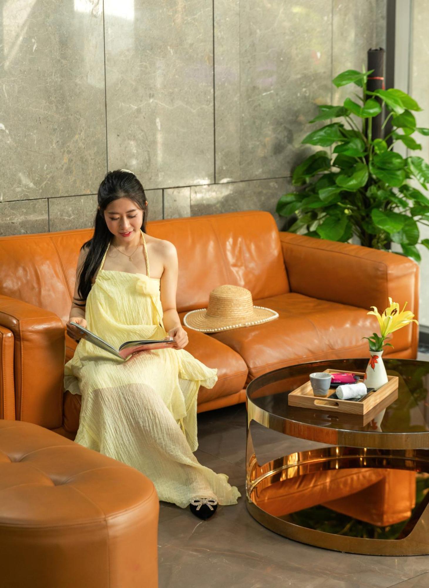 Palazzo 3 Hotel Da Nang Esterno foto