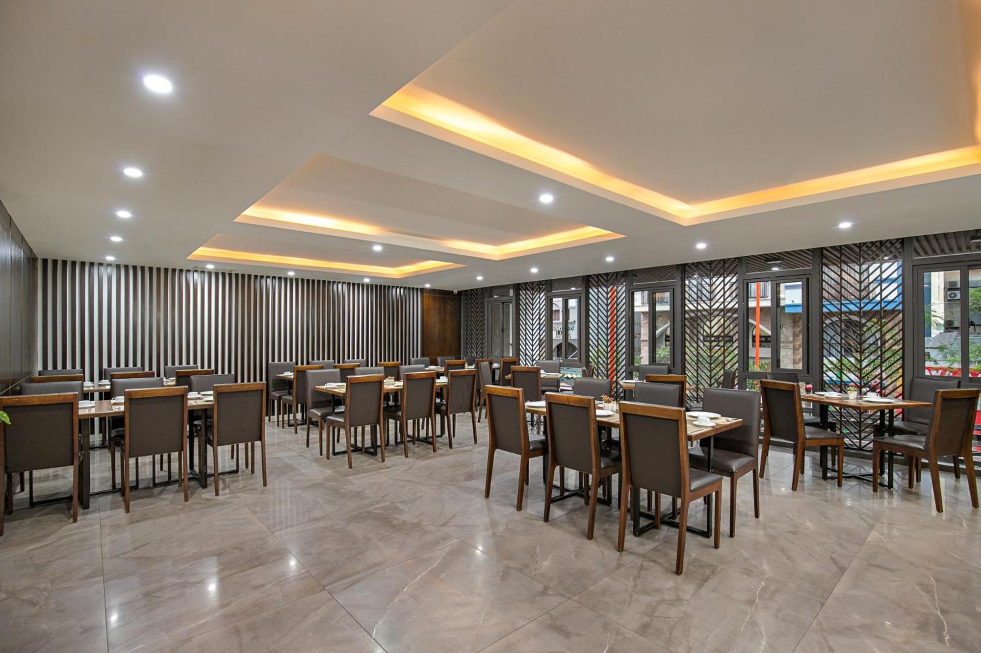 Palazzo 3 Hotel Da Nang Esterno foto