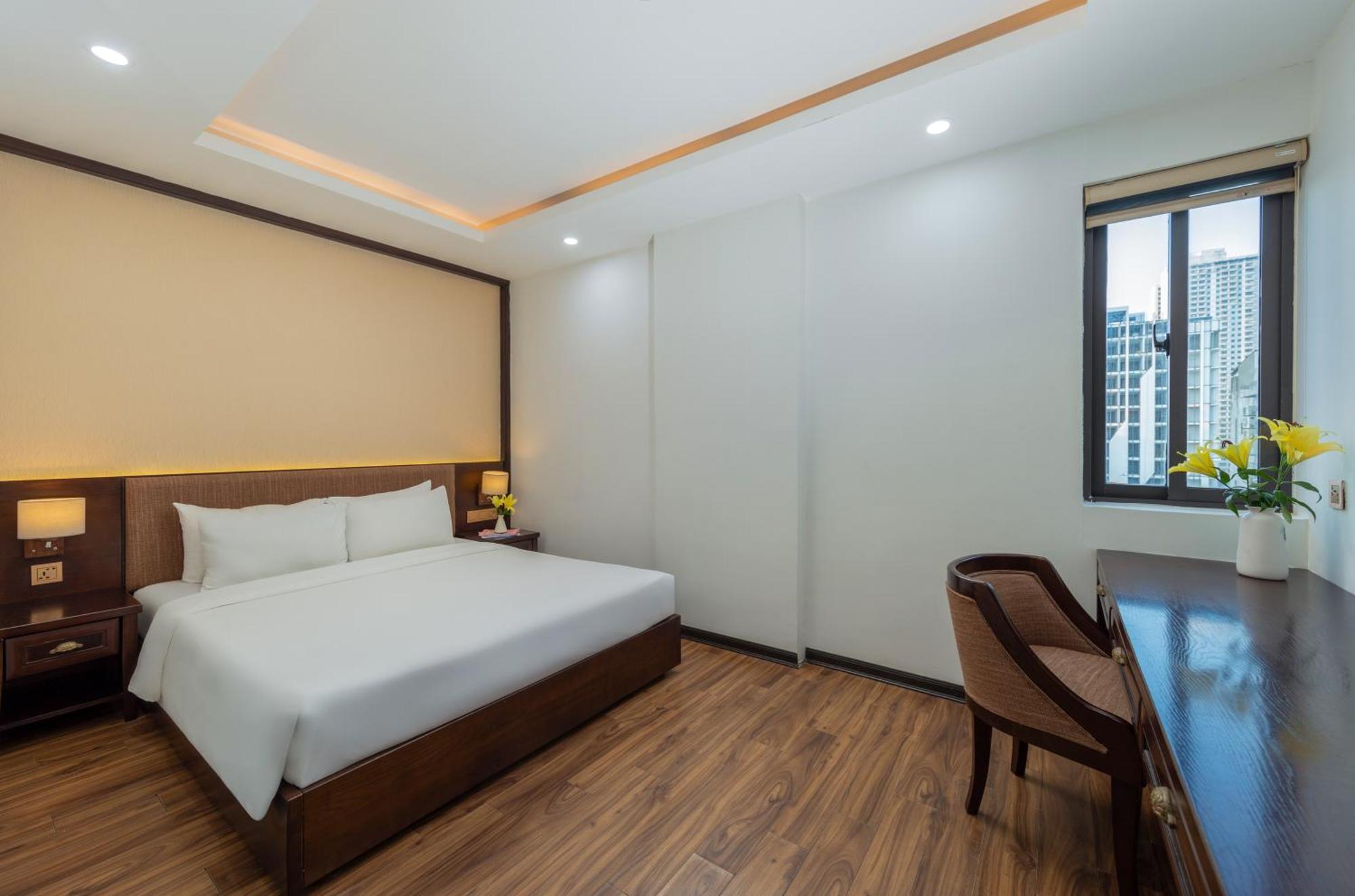 Palazzo 3 Hotel Da Nang Esterno foto