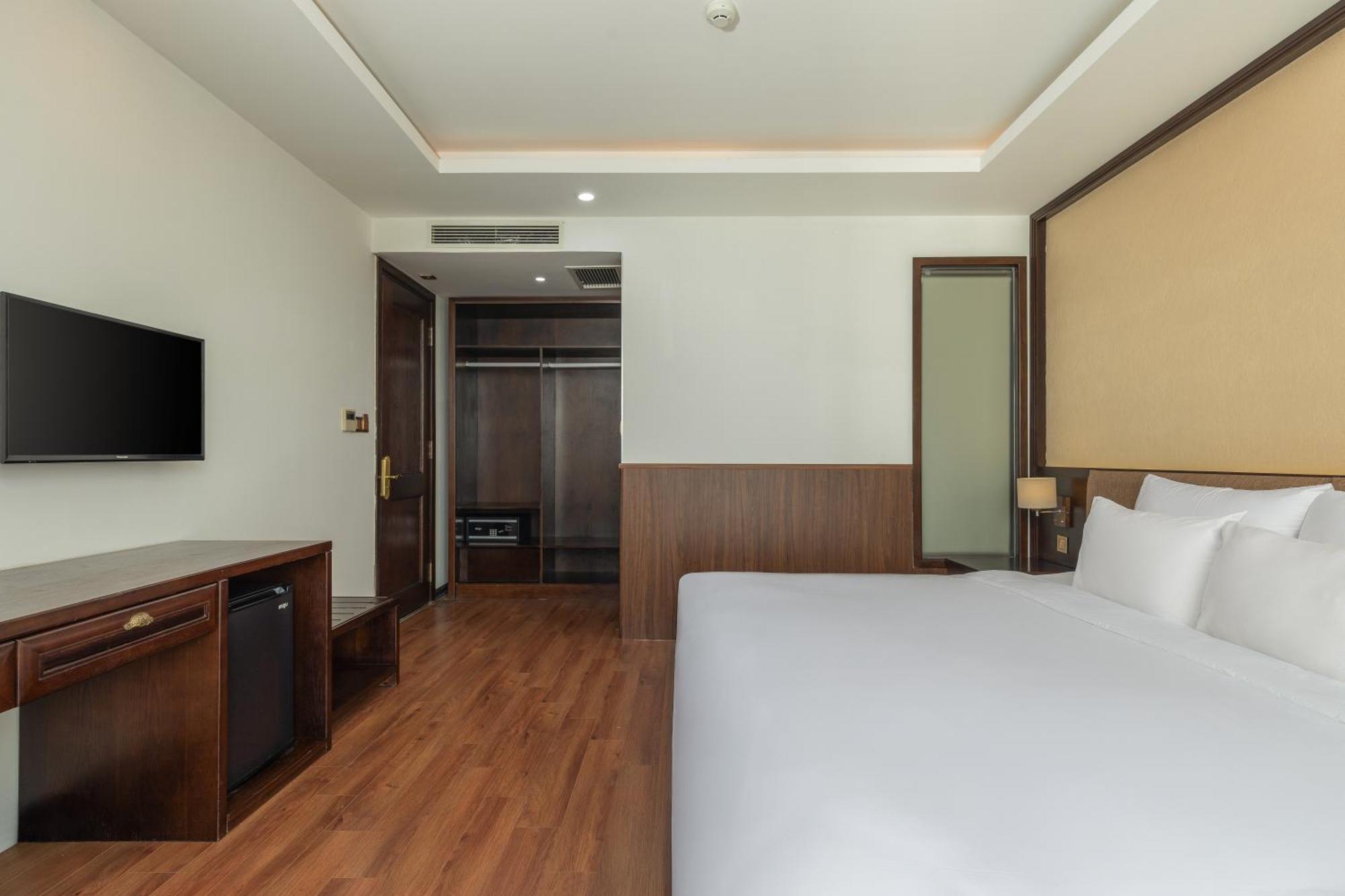 Palazzo 3 Hotel Da Nang Esterno foto