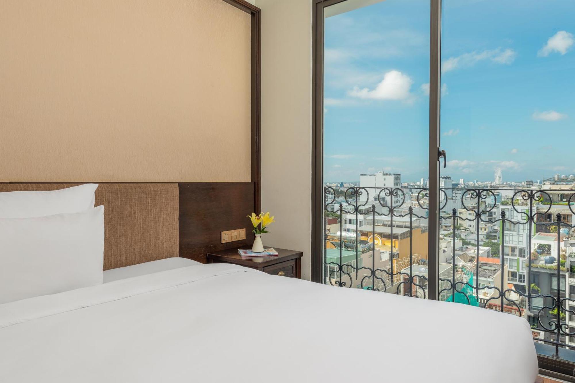 Palazzo 3 Hotel Da Nang Esterno foto