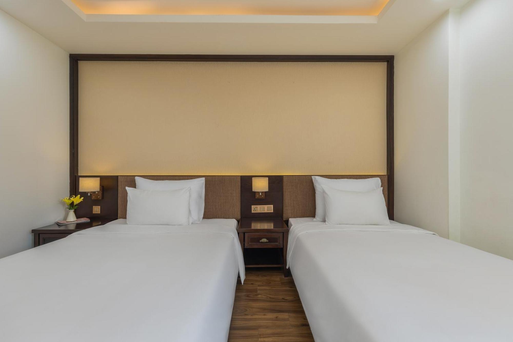 Palazzo 3 Hotel Da Nang Esterno foto