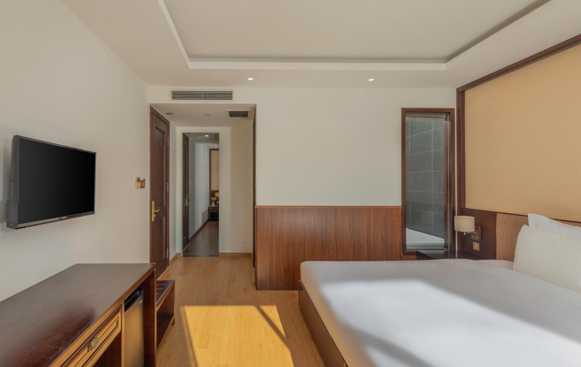 Palazzo 3 Hotel Da Nang Esterno foto