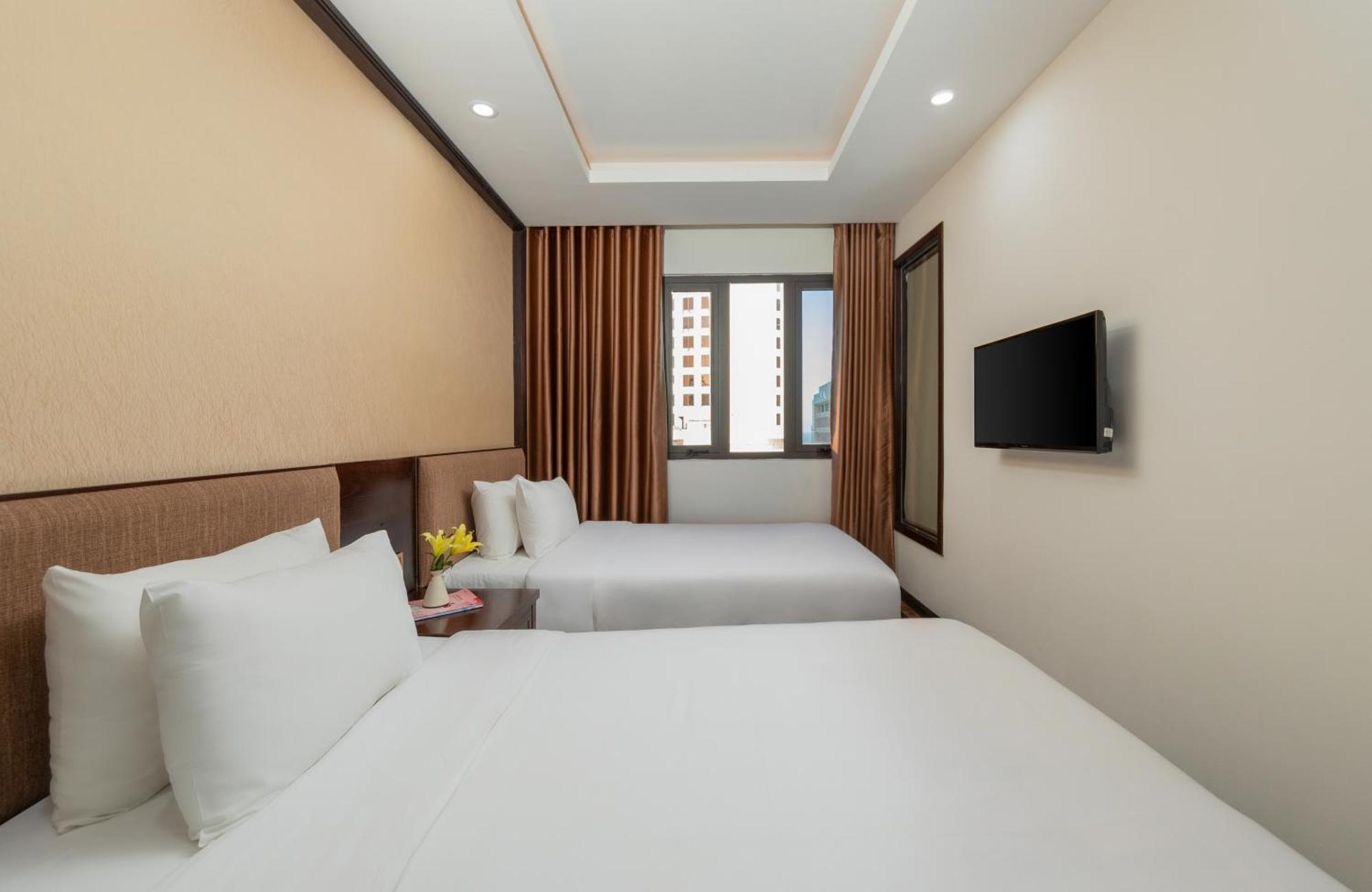 Palazzo 3 Hotel Da Nang Esterno foto