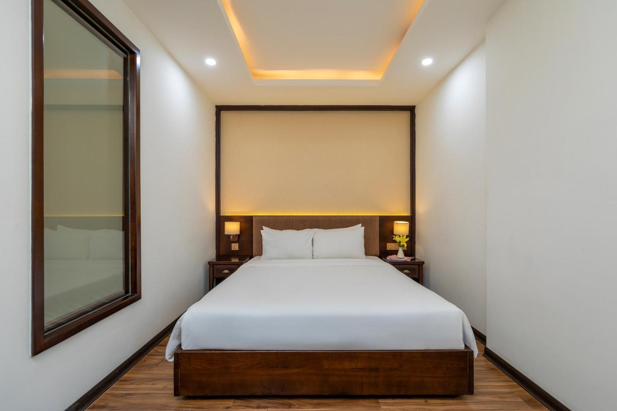 Palazzo 3 Hotel Da Nang Esterno foto