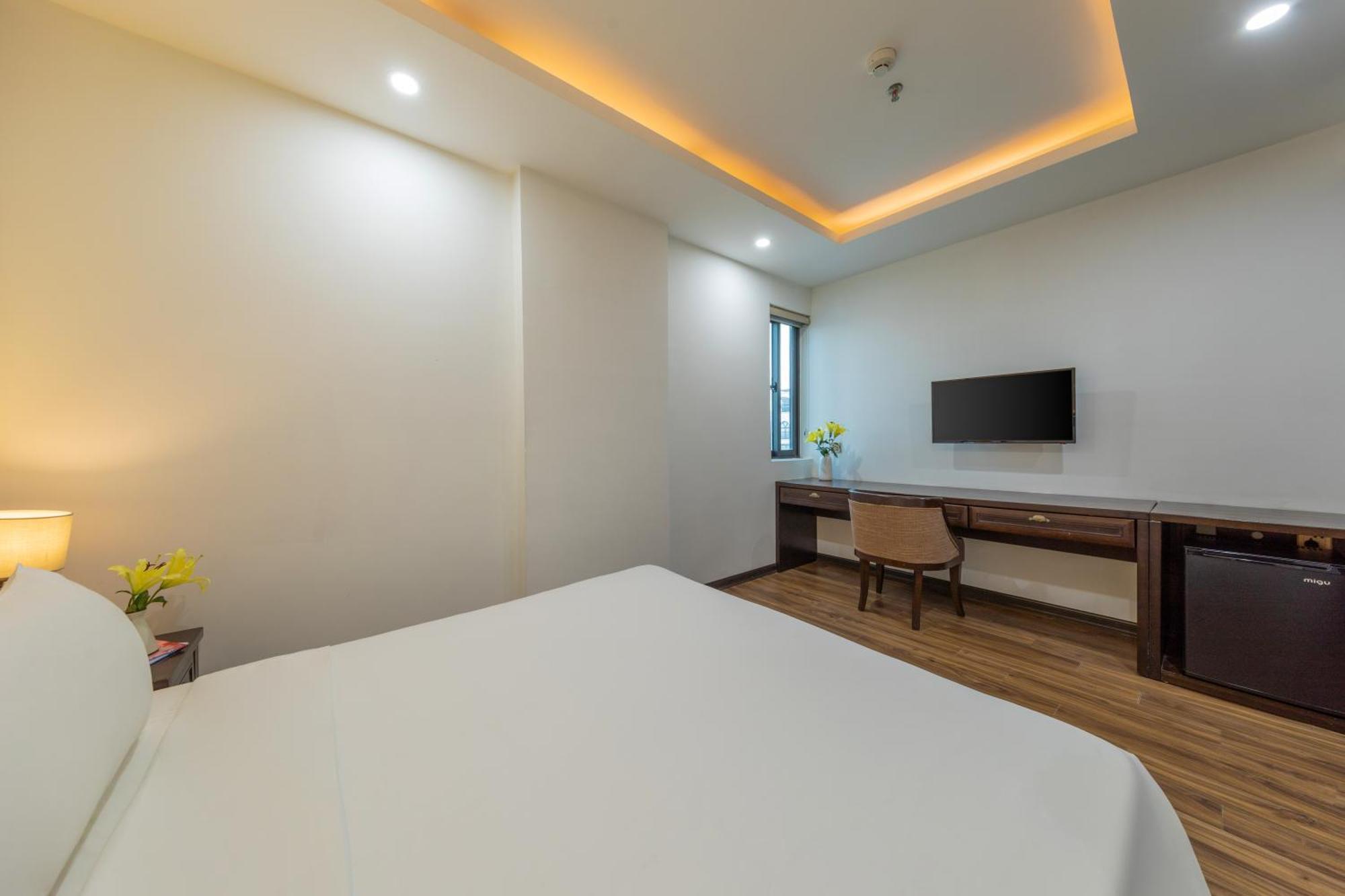 Palazzo 3 Hotel Da Nang Esterno foto