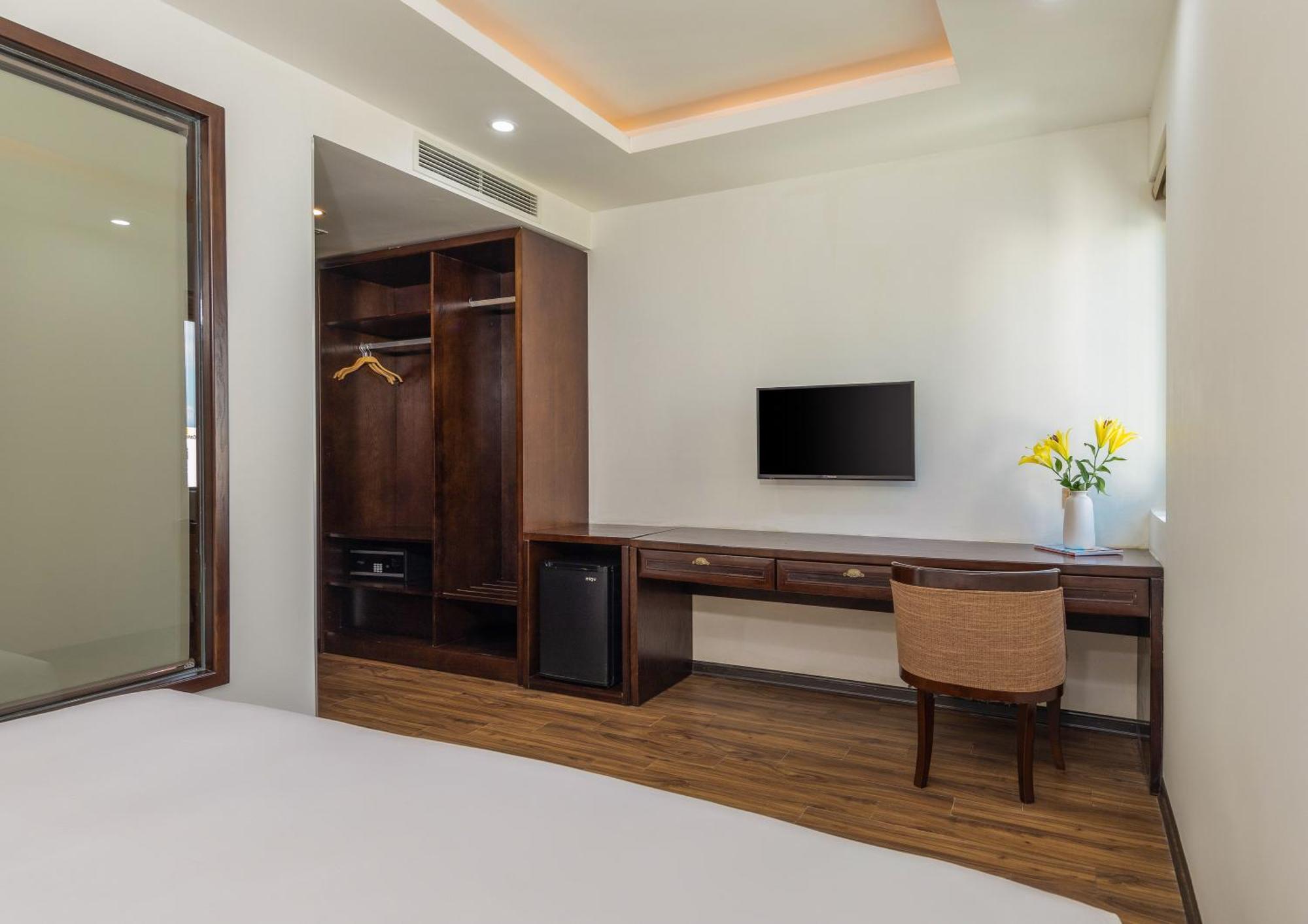 Palazzo 3 Hotel Da Nang Esterno foto