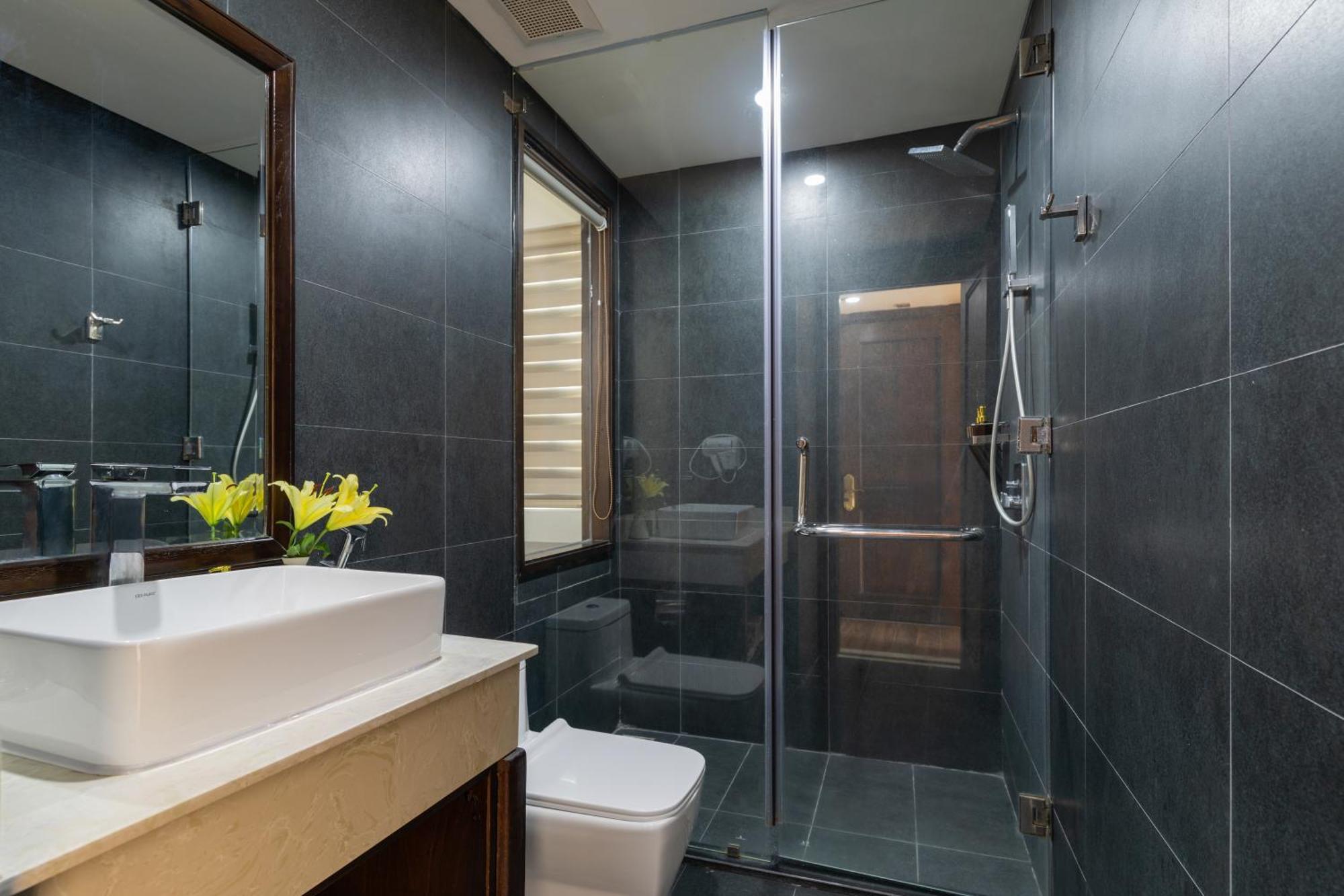 Palazzo 3 Hotel Da Nang Esterno foto