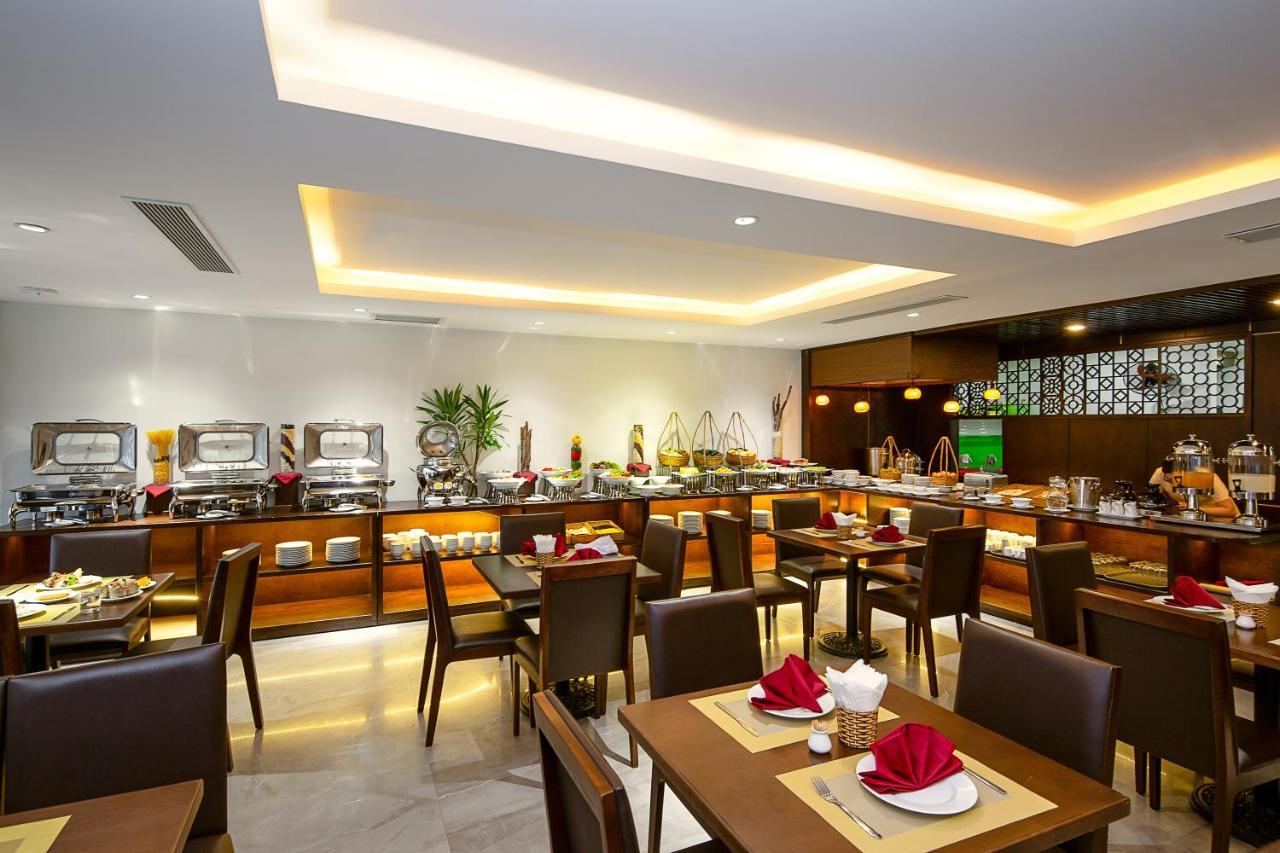 Palazzo 3 Hotel Da Nang Esterno foto